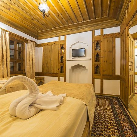 Akbulut Konak ซาฟรานโบลู ภายนอก รูปภาพ