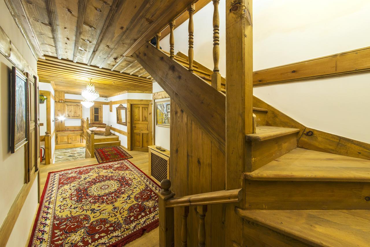 Akbulut Konak ซาฟรานโบลู ภายนอก รูปภาพ