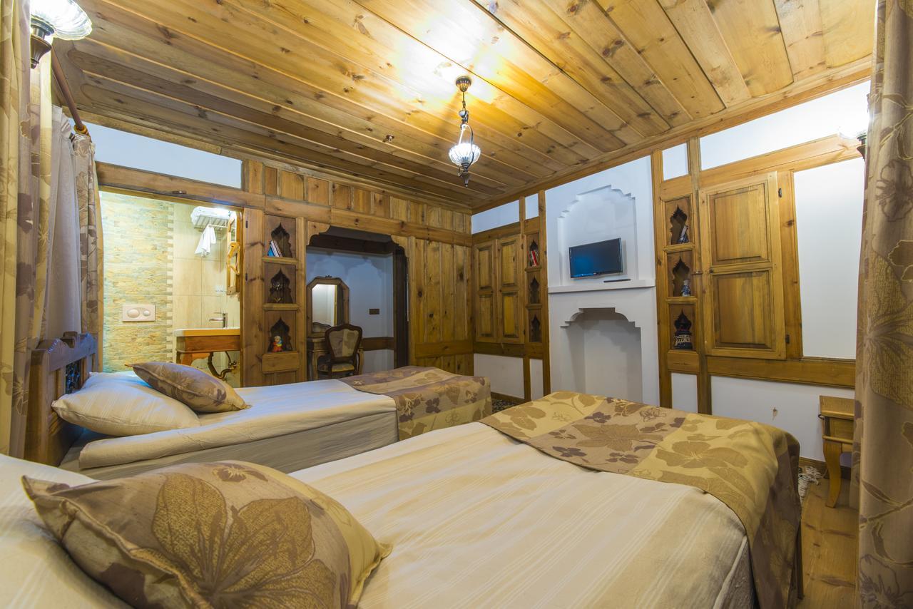 Akbulut Konak ซาฟรานโบลู ภายนอก รูปภาพ