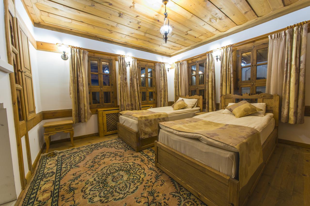 Akbulut Konak ซาฟรานโบลู ภายนอก รูปภาพ