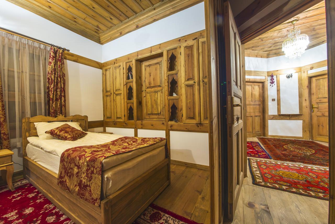 Akbulut Konak ซาฟรานโบลู ภายนอก รูปภาพ