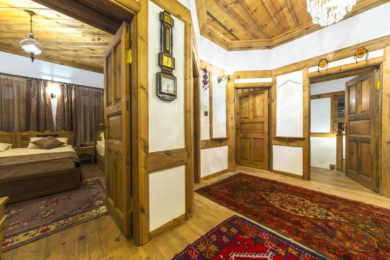 Akbulut Konak ซาฟรานโบลู ภายนอก รูปภาพ