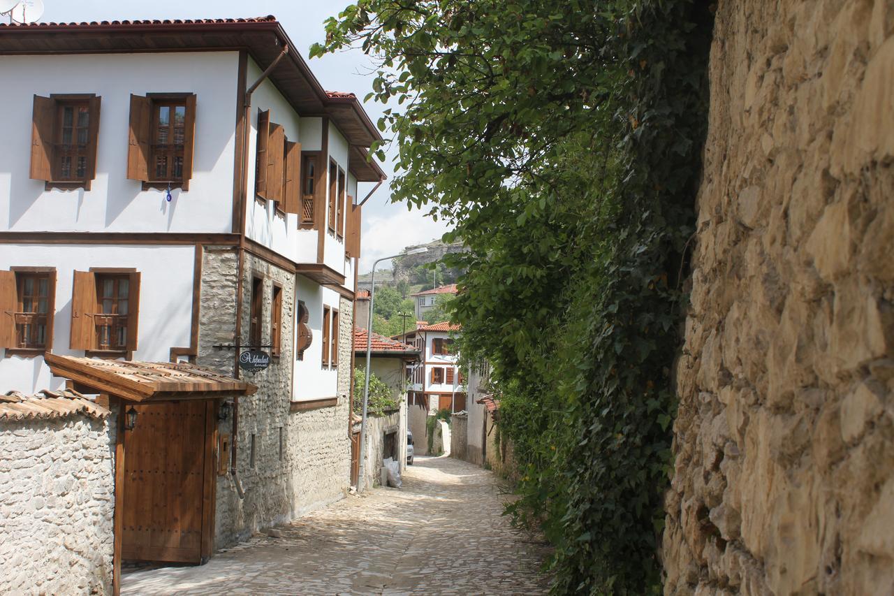 Akbulut Konak ซาฟรานโบลู ภายนอก รูปภาพ