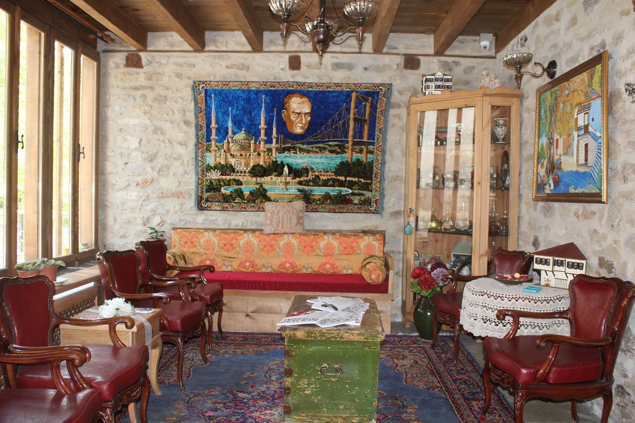 Akbulut Konak ซาฟรานโบลู ภายนอก รูปภาพ