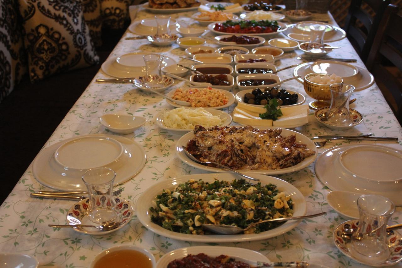 Akbulut Konak ซาฟรานโบลู ภายนอก รูปภาพ