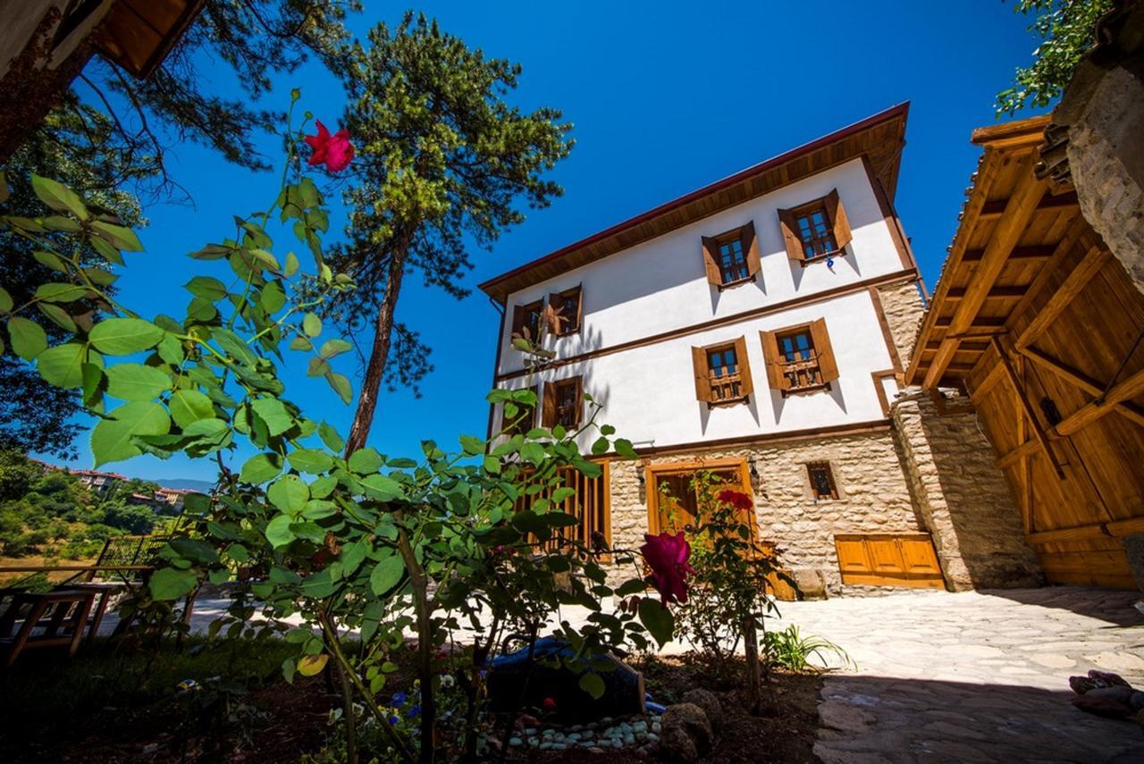 Akbulut Konak ซาฟรานโบลู ภายนอก รูปภาพ