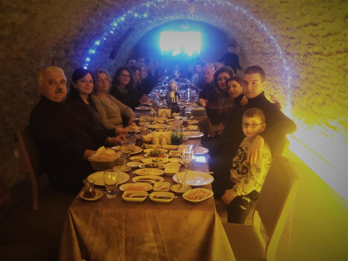 Akbulut Konak ซาฟรานโบลู ภายนอก รูปภาพ